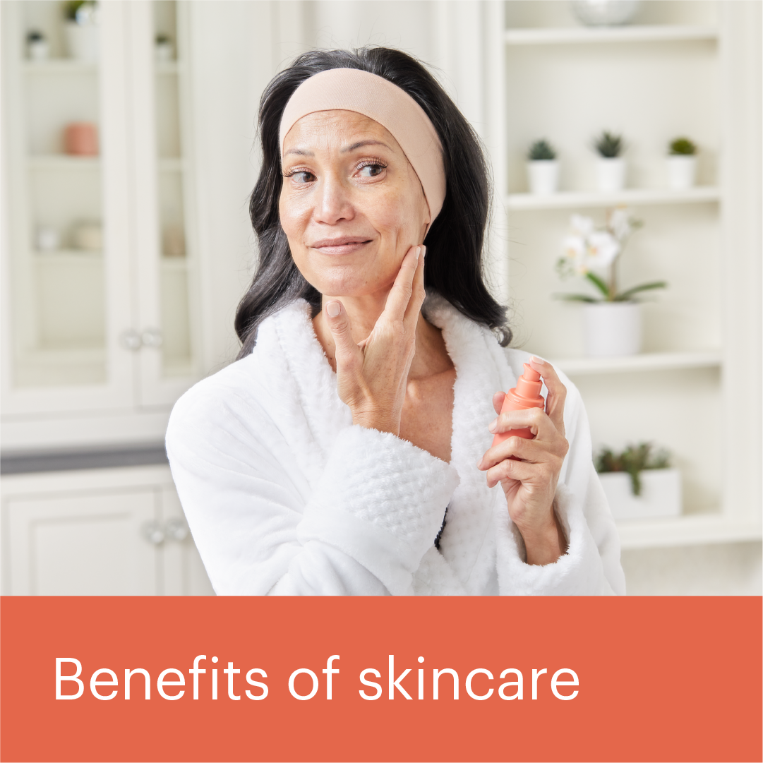 Why good skin care helps maintain youth