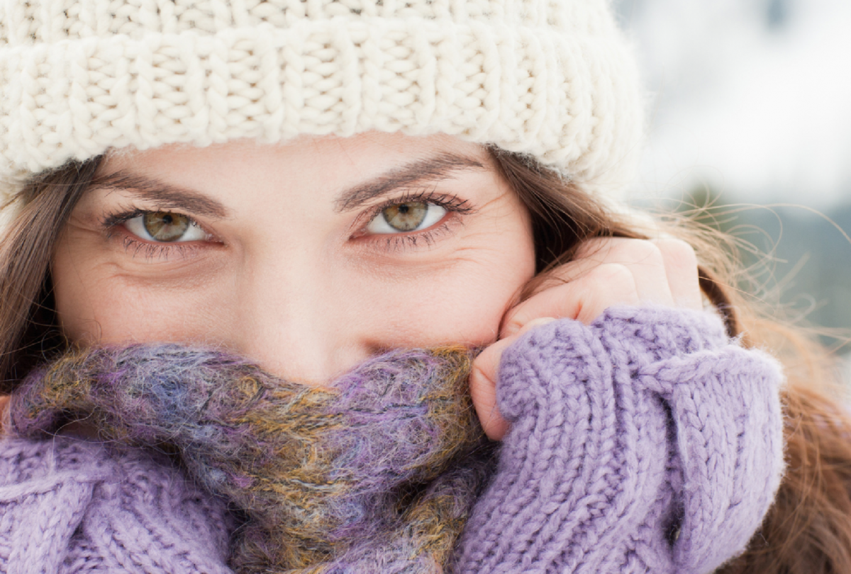 5 tips for better winter skin