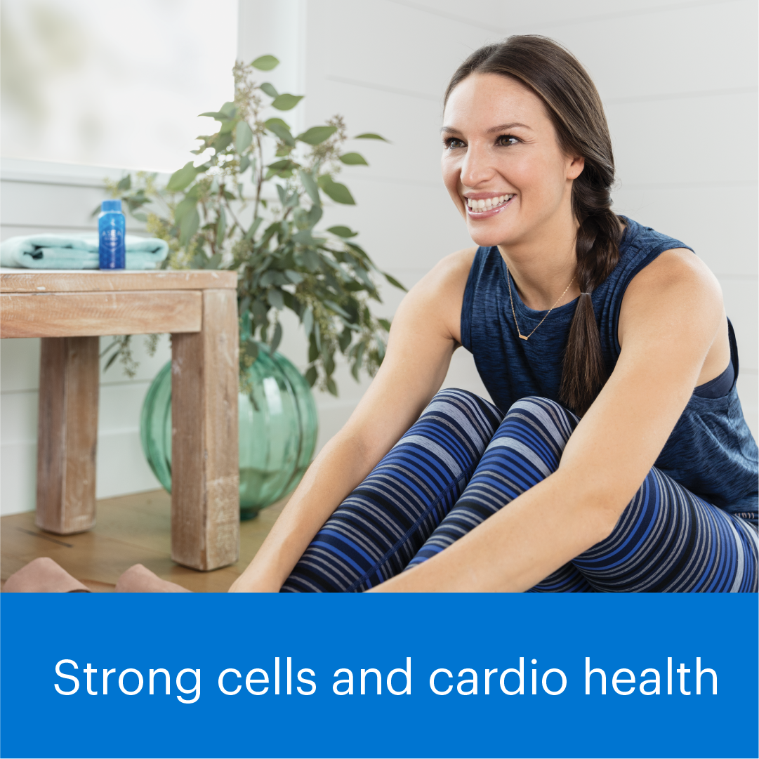 The secret to a strong heart: ASEA® Redox Supplement and cardiovascular health